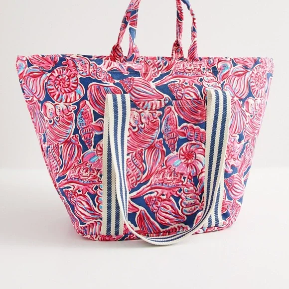 Salty Starfish 4 handle bag - Picture 3 of 4